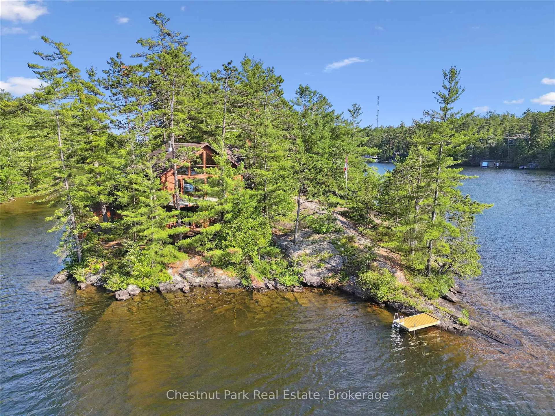 Photo 1 of 1 Diamond Island, Gravenhurst, Muskoka (S) — HOMEH