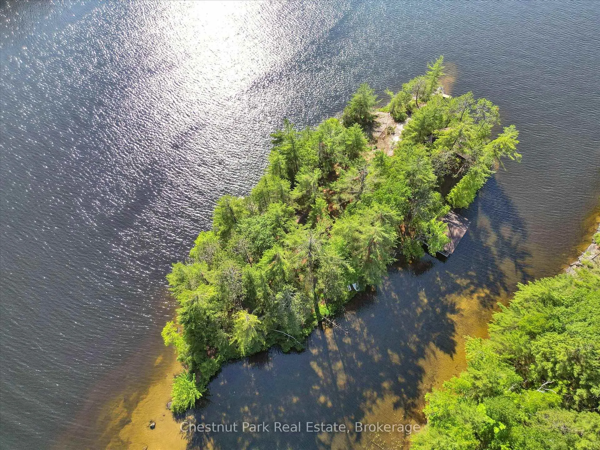 Photo 4 of 1 Diamond Island, Gravenhurst, Muskoka (S) — HOMEH