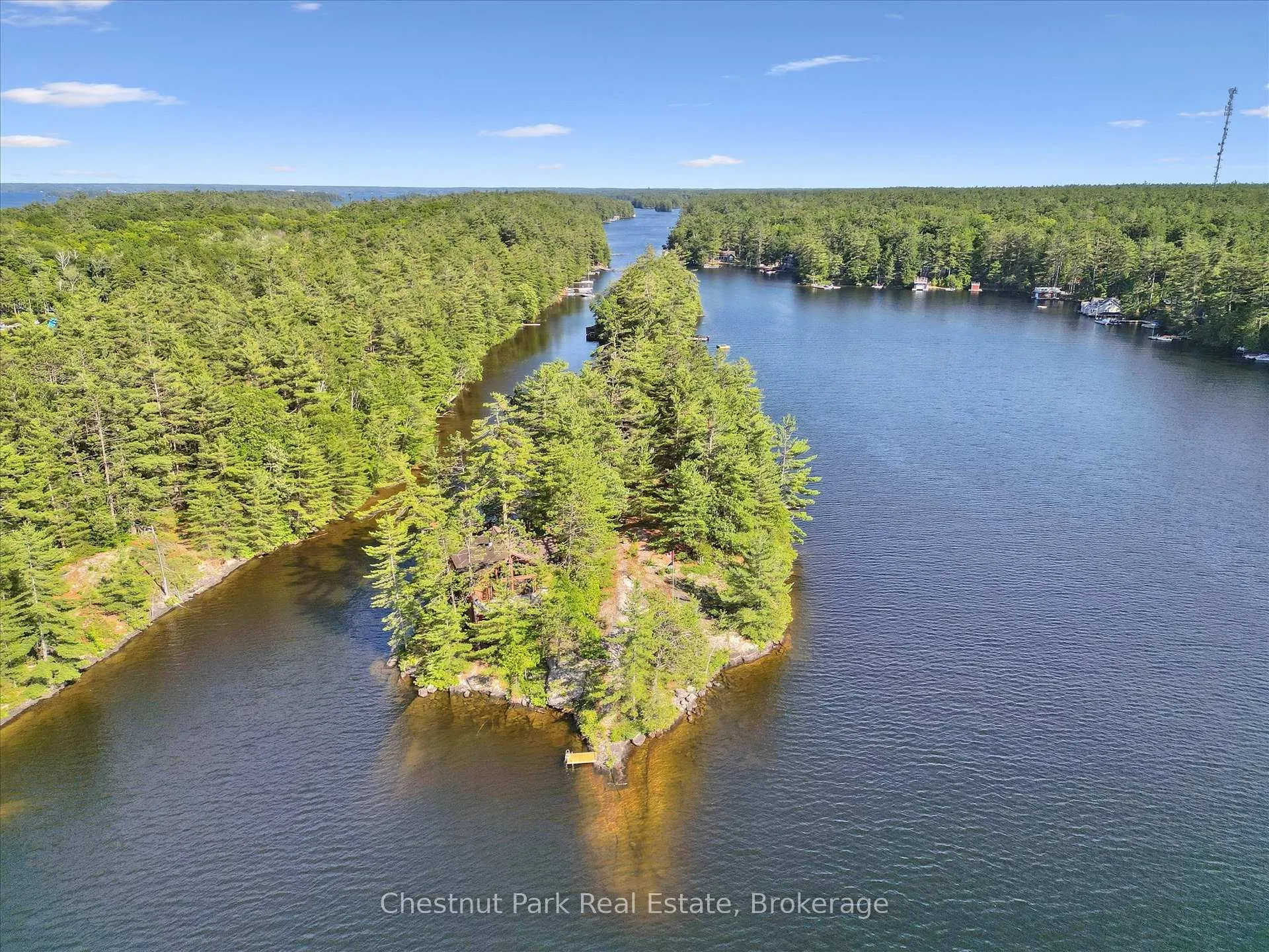 Photo 6 of 1 Diamond Island, Gravenhurst, Muskoka (S) — HOMEH