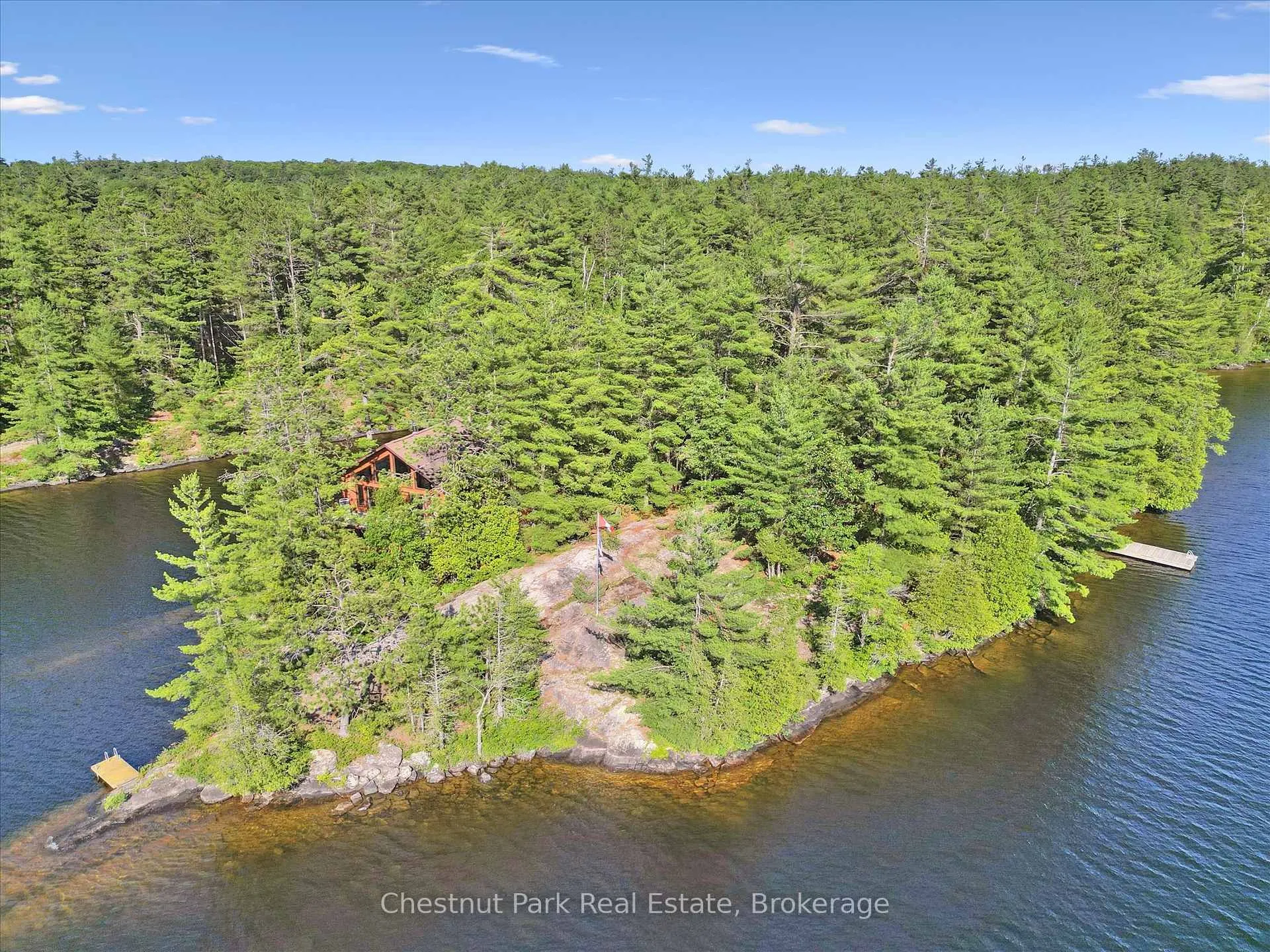 Photo 8 of 1 Diamond Island, Gravenhurst, Muskoka (S) — HOMEH