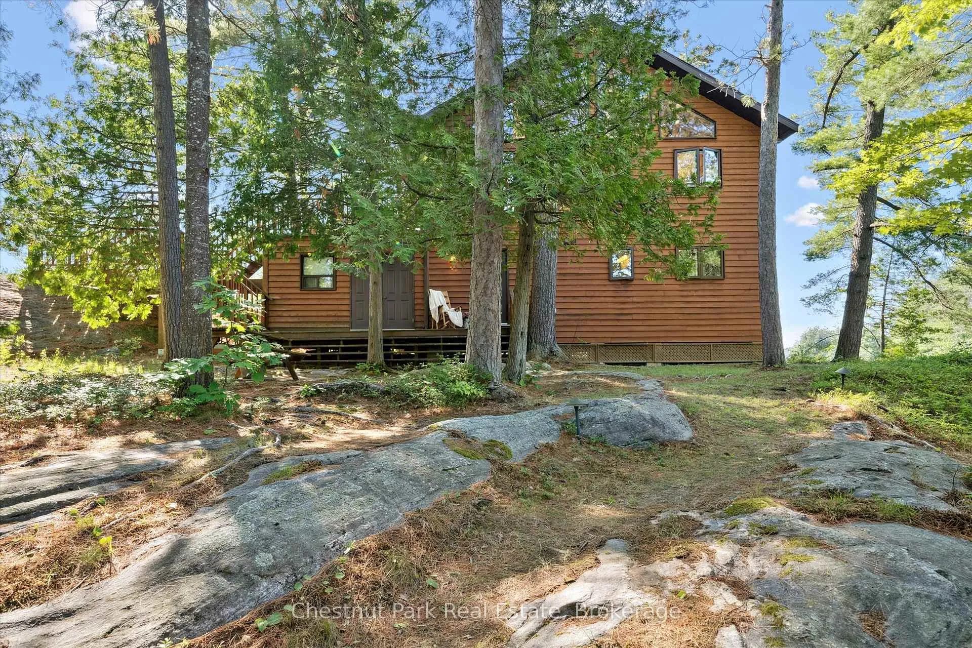 Photo 9 of 1 Diamond Island, Gravenhurst, Muskoka (S) — HOMEH