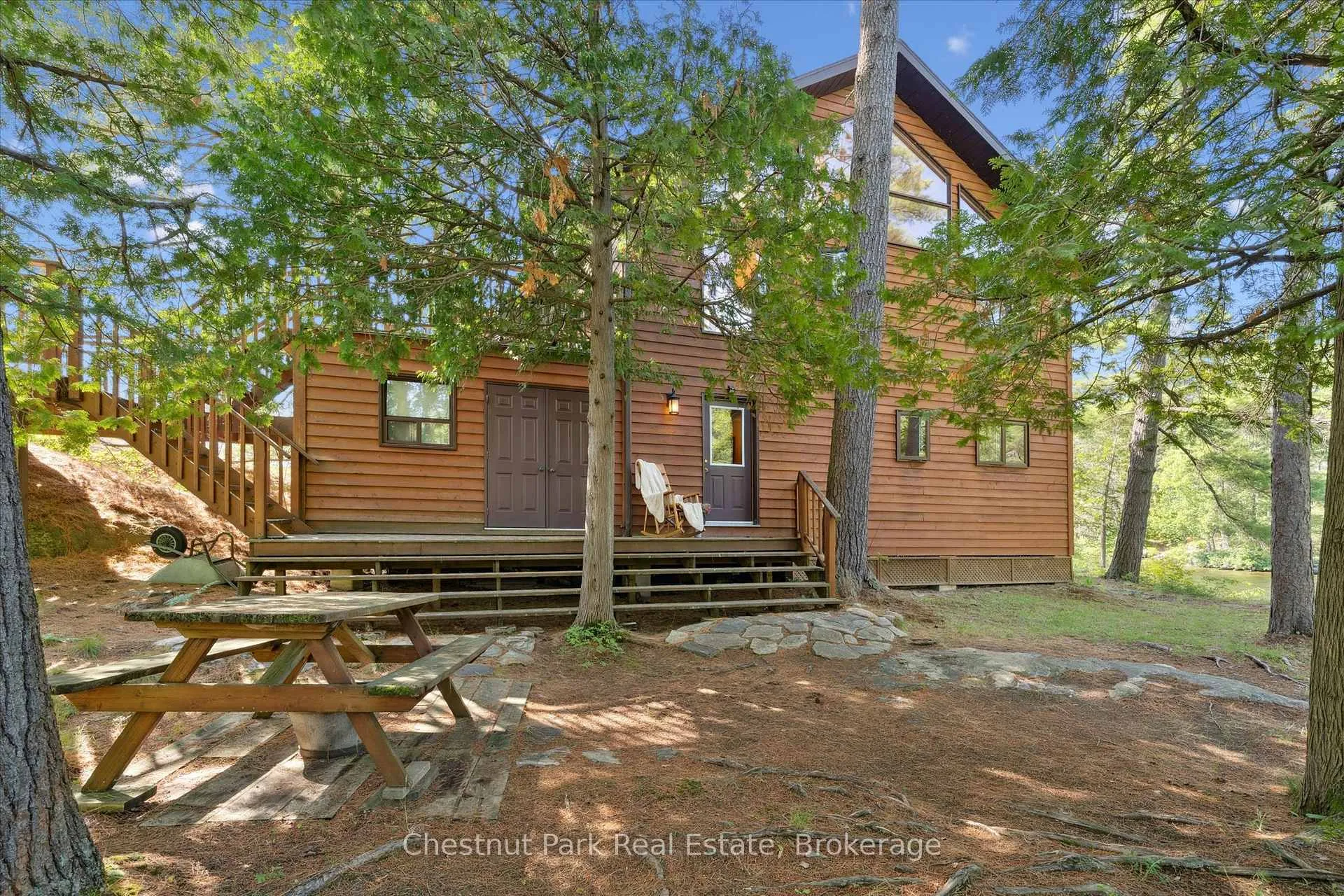 Photo 10 of 1 Diamond Island, Gravenhurst, Muskoka (S) — HOMEH
