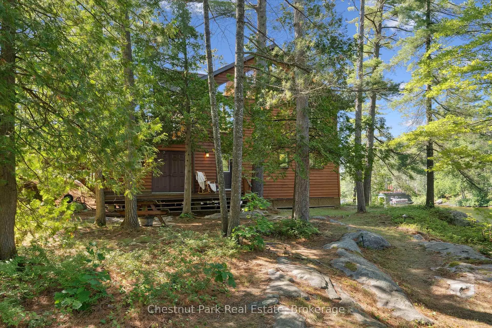 Photo 31 of 1 Diamond Island, Gravenhurst, Muskoka (S) — HOMEH