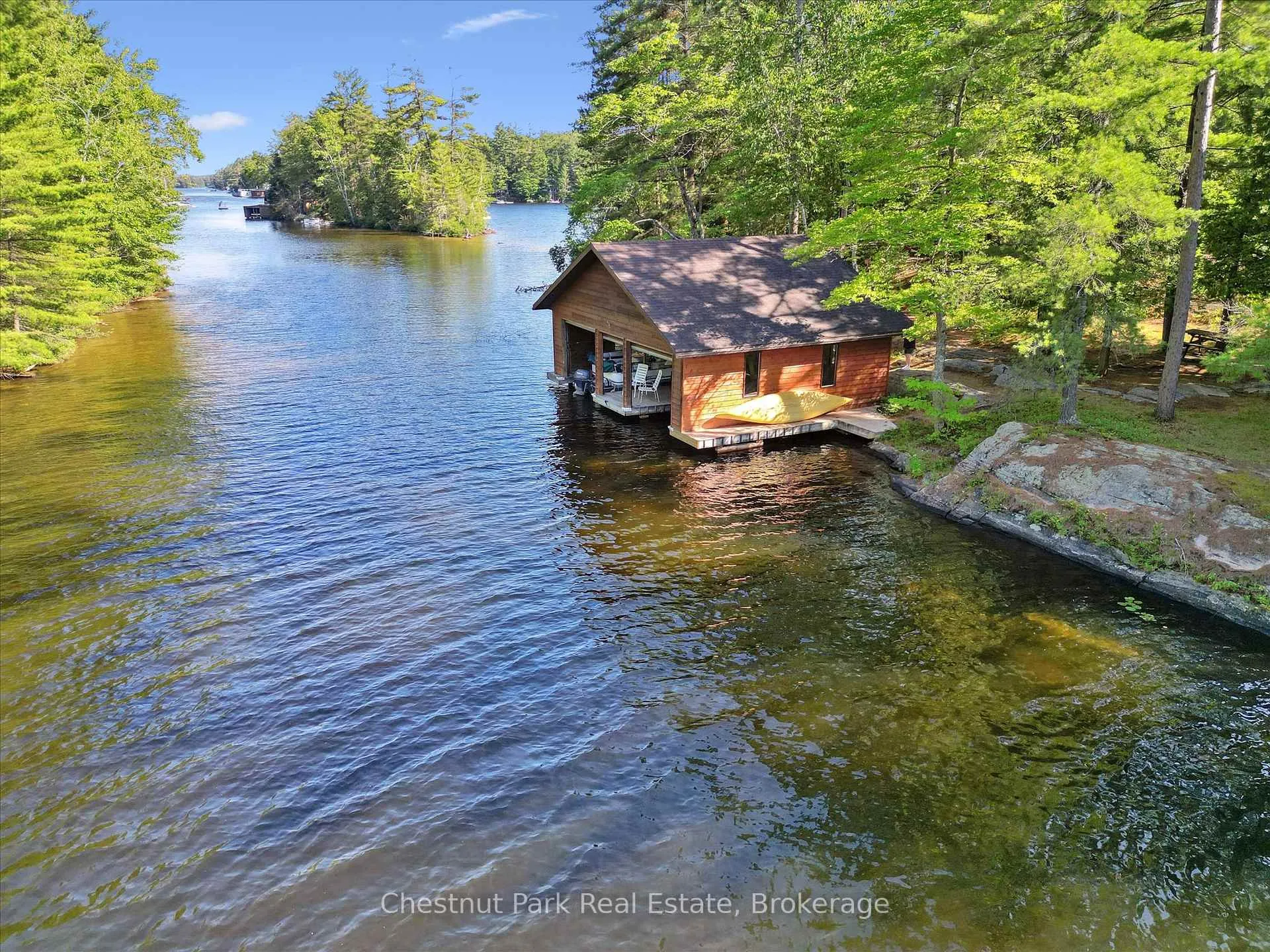 Photo 45 of 1 Diamond Island, Gravenhurst, Muskoka (S) — HOMEH