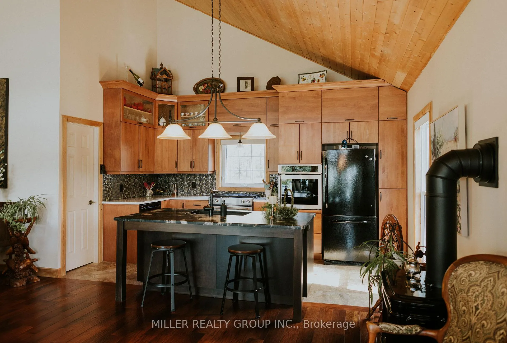 Photo 4 of 877606 Bass Lake Road, Timiskaming, TIM - Outside - Rural — HOMEH