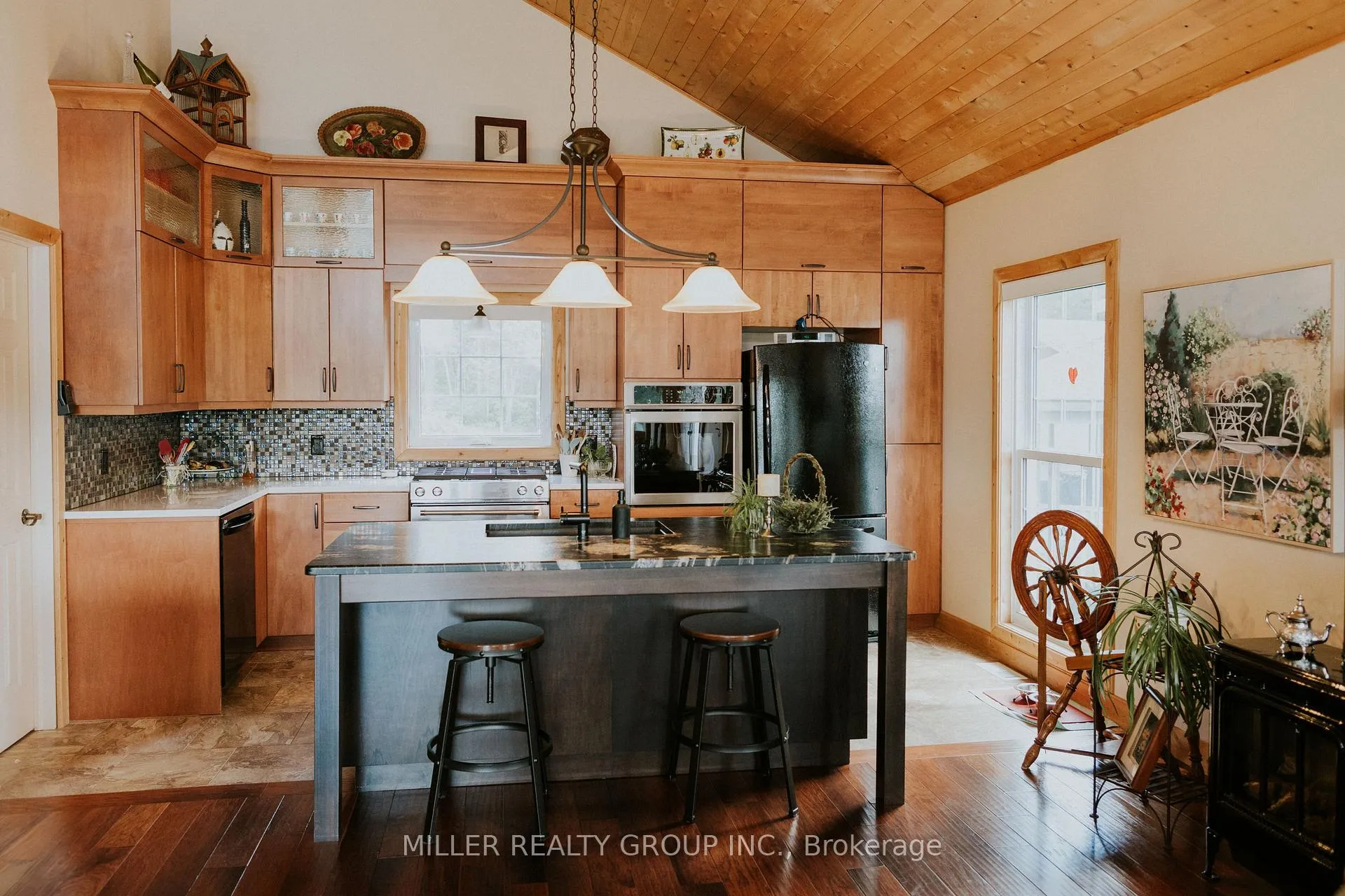 Photo 5 of 877606 Bass Lake Road, Timiskaming, TIM - Outside - Rural — HOMEH