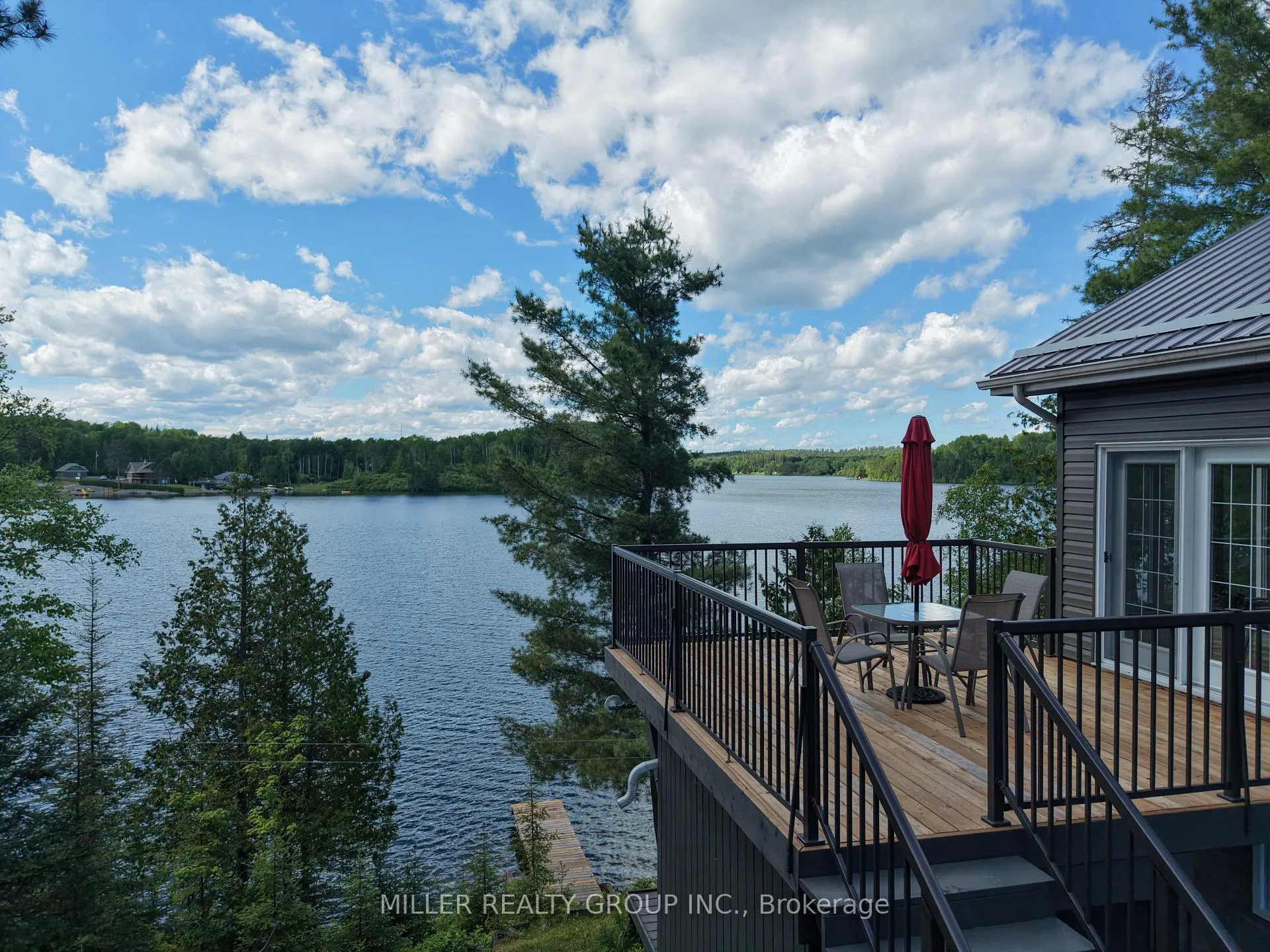 Photo 32 of 877606 Bass Lake Road, Timiskaming, TIM - Outside - Rural — HOMEH