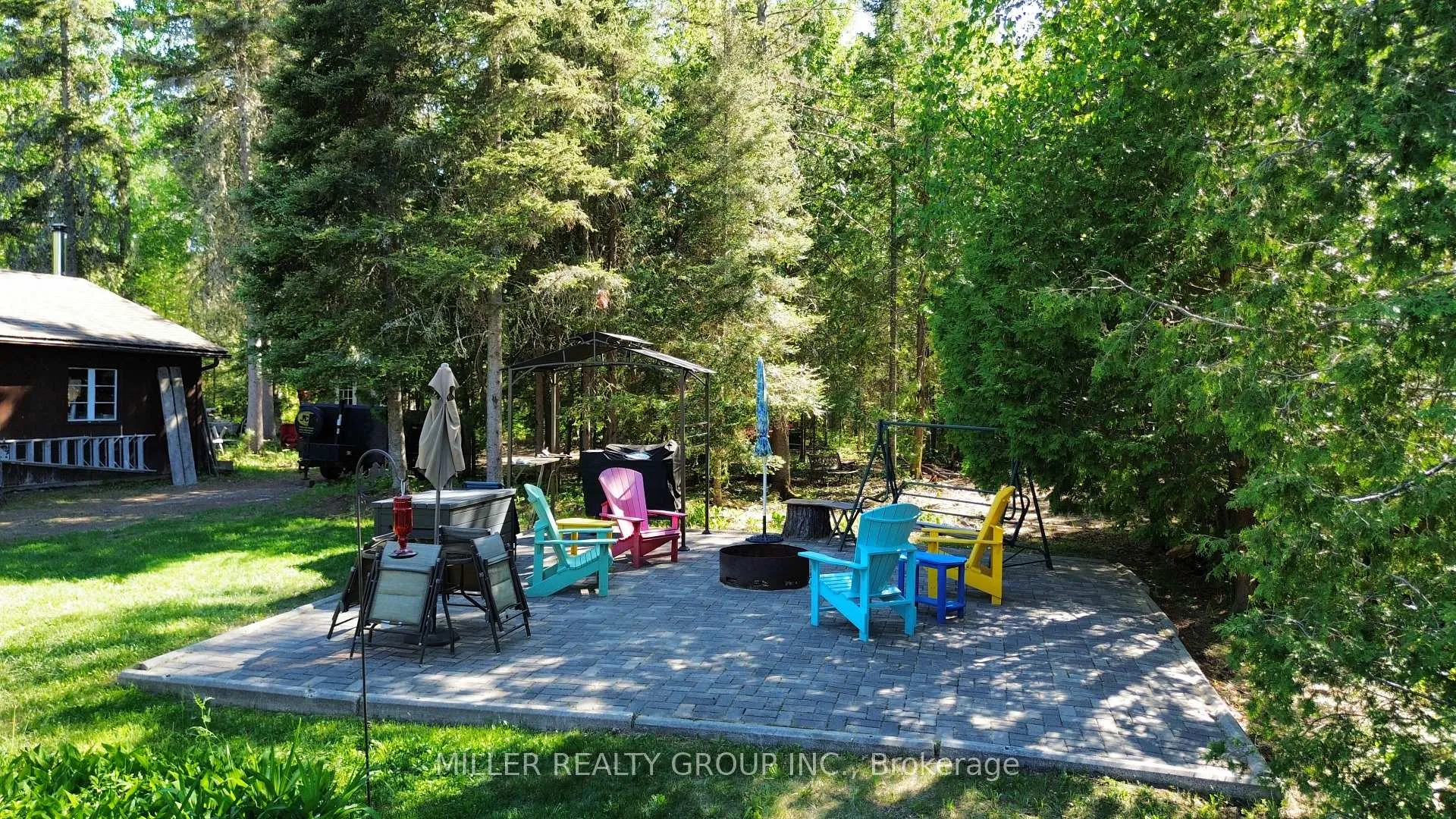 Photo 34 of 877606 Bass Lake Road, Timiskaming, TIM - Outside - Rural — HOMEH