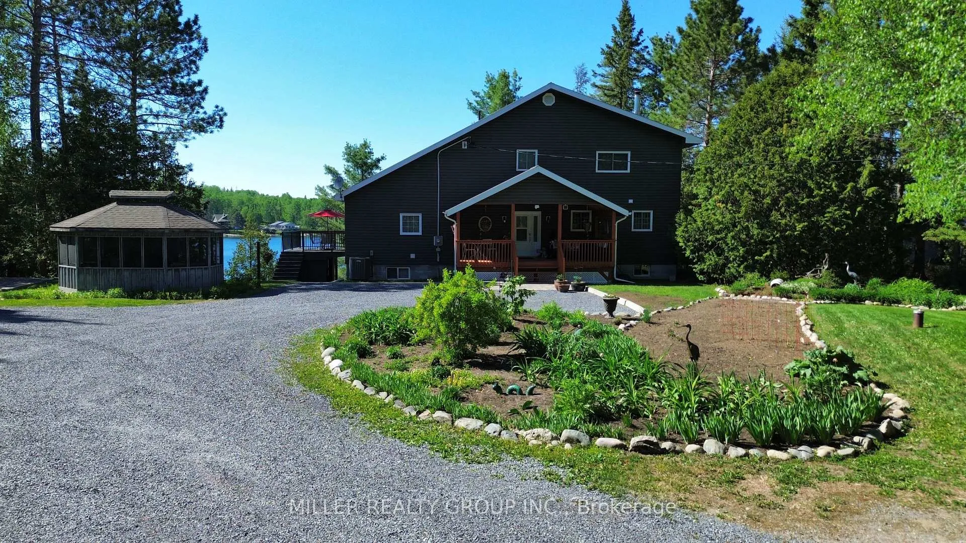 Photo 36 of 877606 Bass Lake Road, Timiskaming, TIM - Outside - Rural — HOMEH