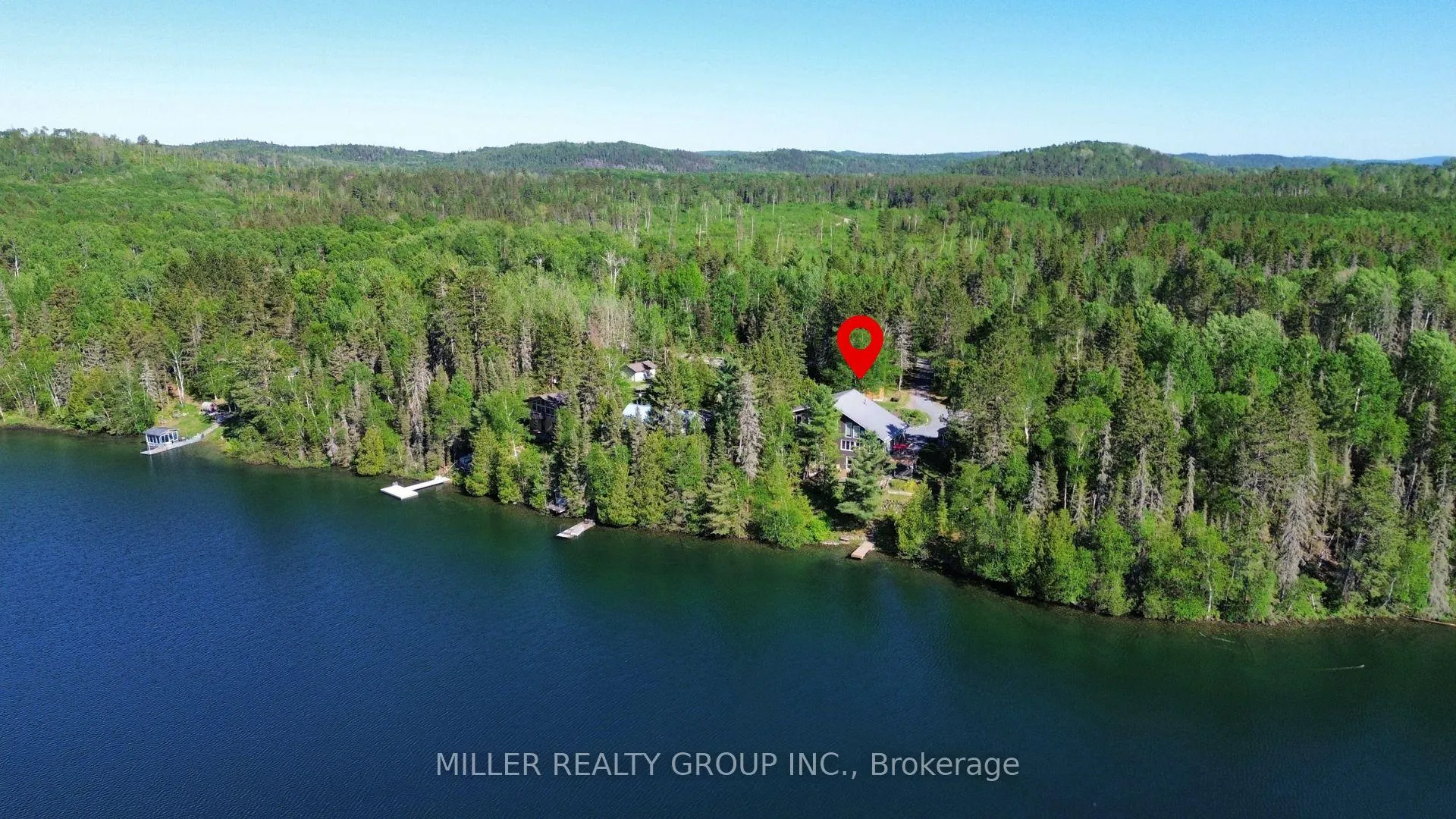 Photo 37 of 877606 Bass Lake Road, Timiskaming, TIM - Outside - Rural — HOMEH