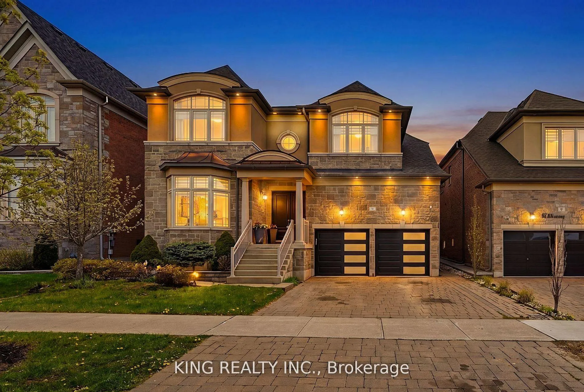 Photo 1 of 76 Chesney Crescent, Vaughan, Kleinburg — HOMEH
