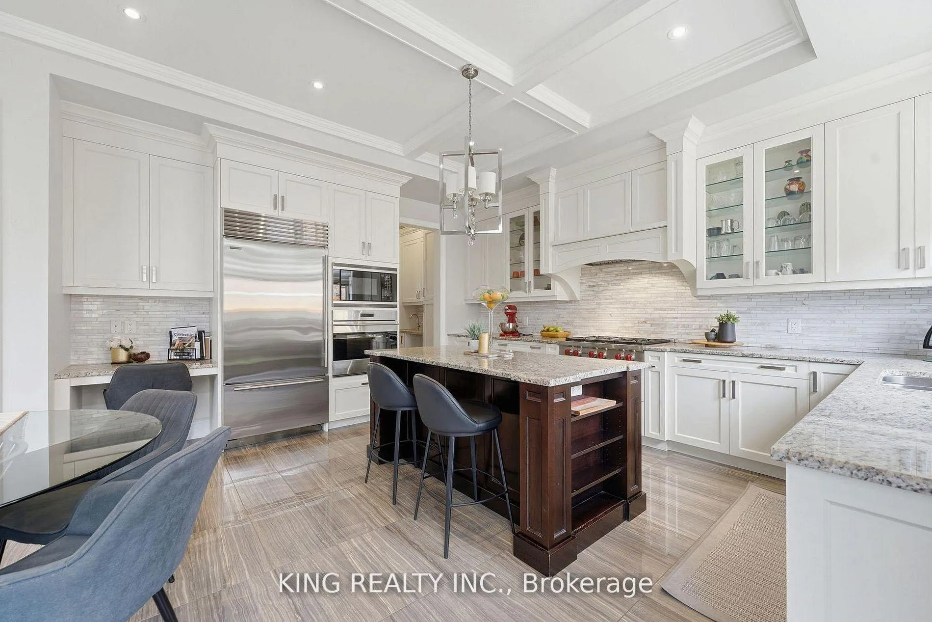 Photo 12 of 76 Chesney Crescent, Vaughan, Kleinburg — HOMEH