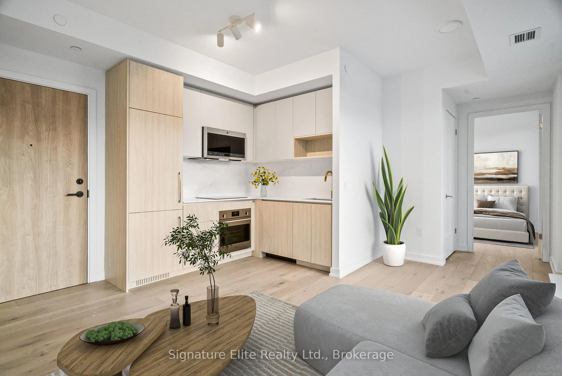 Photo 1 of Unit 1014, 801 The Queensway, Etobicoke, Stonegate-Queensway — HOMEH