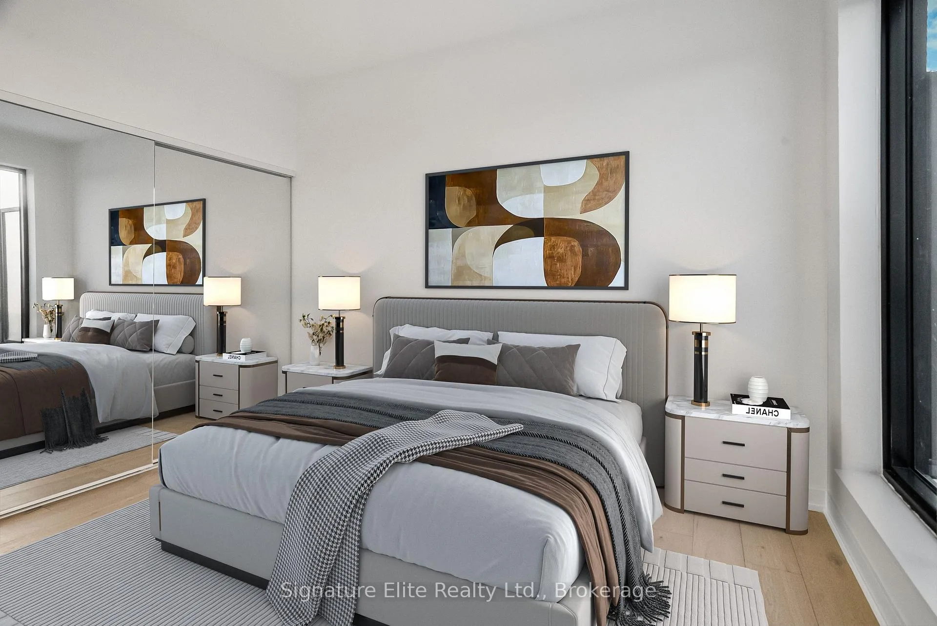 Photo 3 of Unit 1014, 801 The Queensway, Etobicoke, Stonegate-Queensway — HOMEH