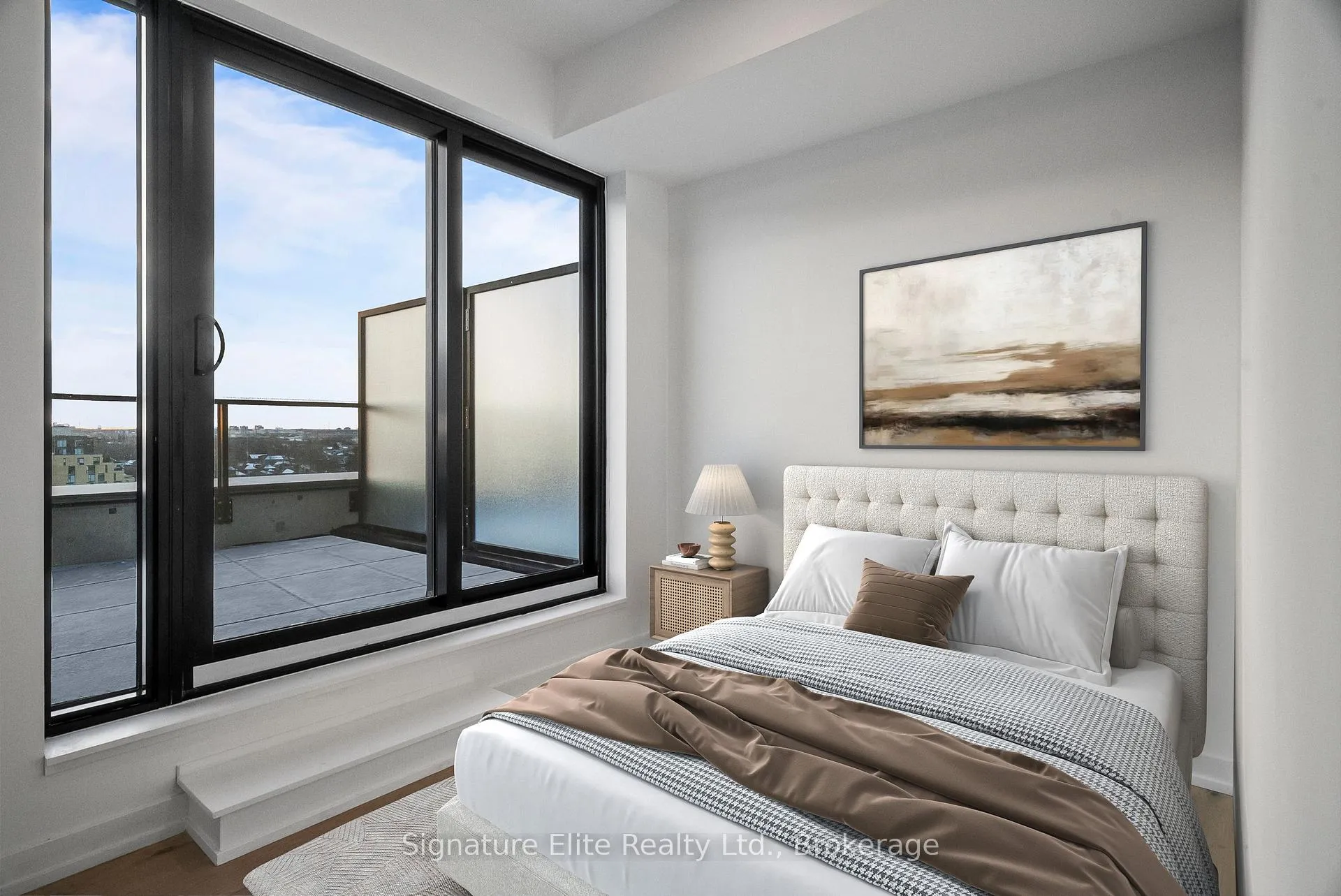 Photo 5 of Unit 1014, 801 The Queensway, Etobicoke, Stonegate-Queensway — HOMEH