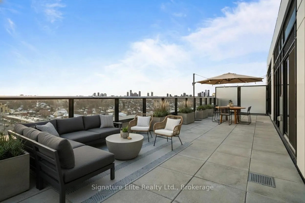 Photo 19 of Unit 1014, 801 The Queensway, Etobicoke, Stonegate-Queensway — HOMEH