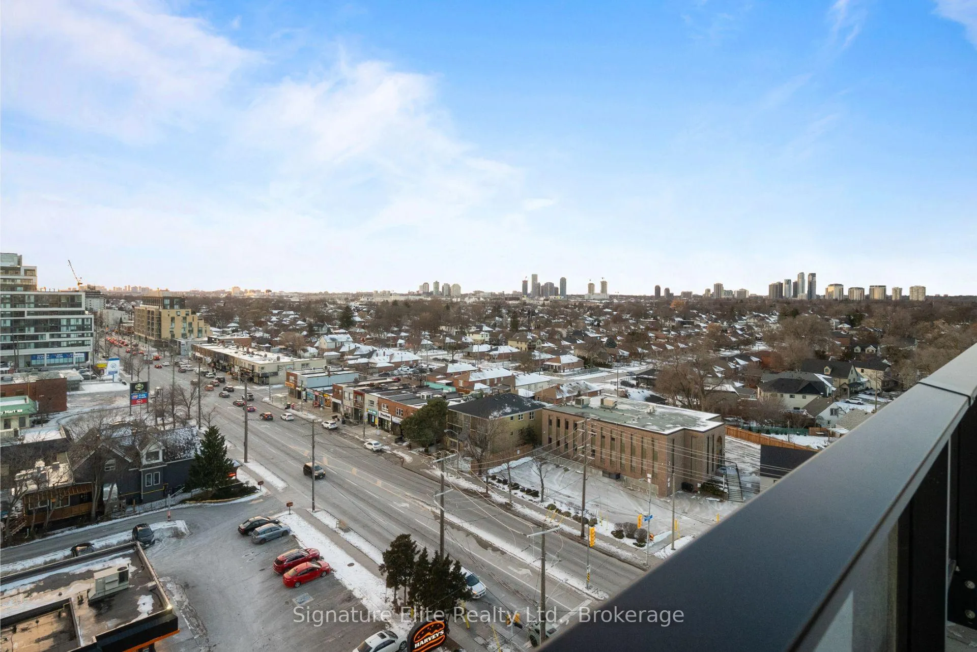 Photo 21 of Unit 1014, 801 The Queensway, Etobicoke, Stonegate-Queensway — HOMEH