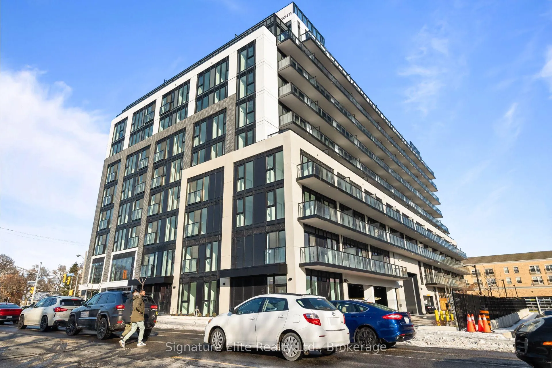 Photo 23 of Unit 1014, 801 The Queensway, Etobicoke, Stonegate-Queensway — HOMEH