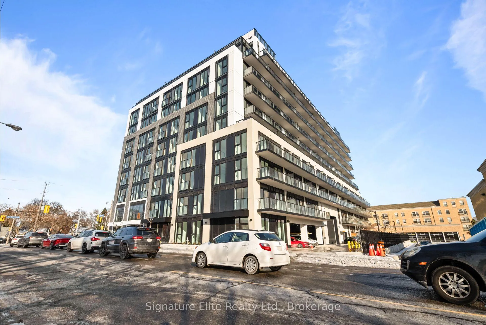 Photo 24 of Unit 1014, 801 The Queensway, Etobicoke, Stonegate-Queensway — HOMEH