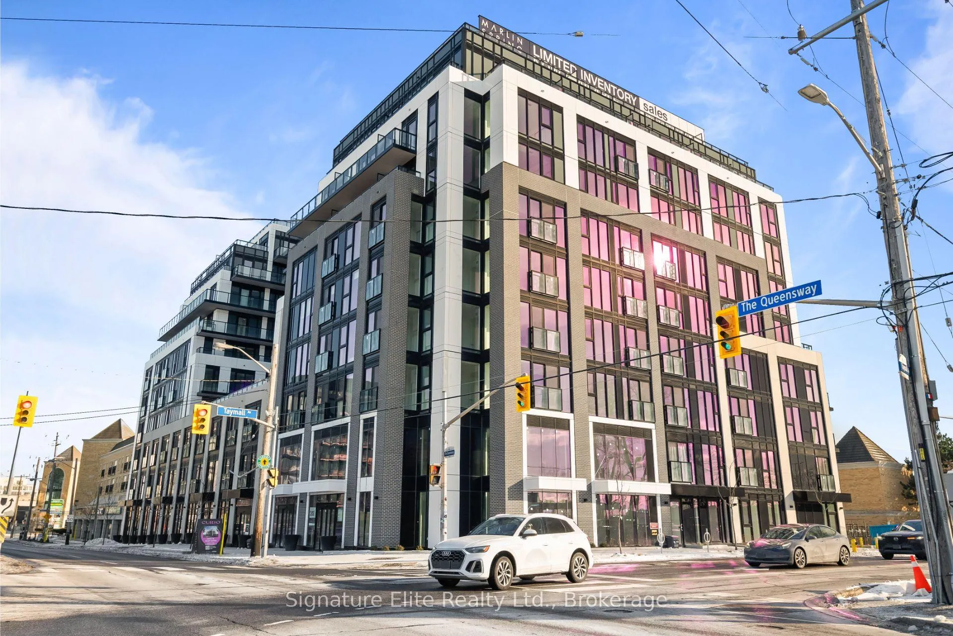 Photo 25 of Unit 1014, 801 The Queensway, Etobicoke, Stonegate-Queensway — HOMEH
