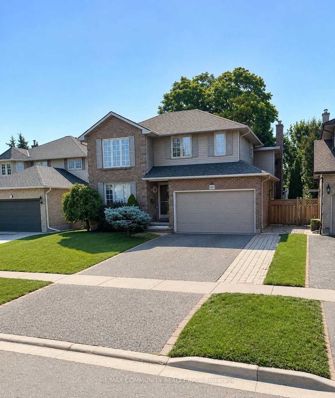 Photo 1 of 833 Sundance Circle, Oshawa, Northglen — HOMEH