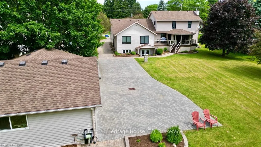 Photo 8 of 1084 Quaker Road, Pelham, Fonthill — HOMEH