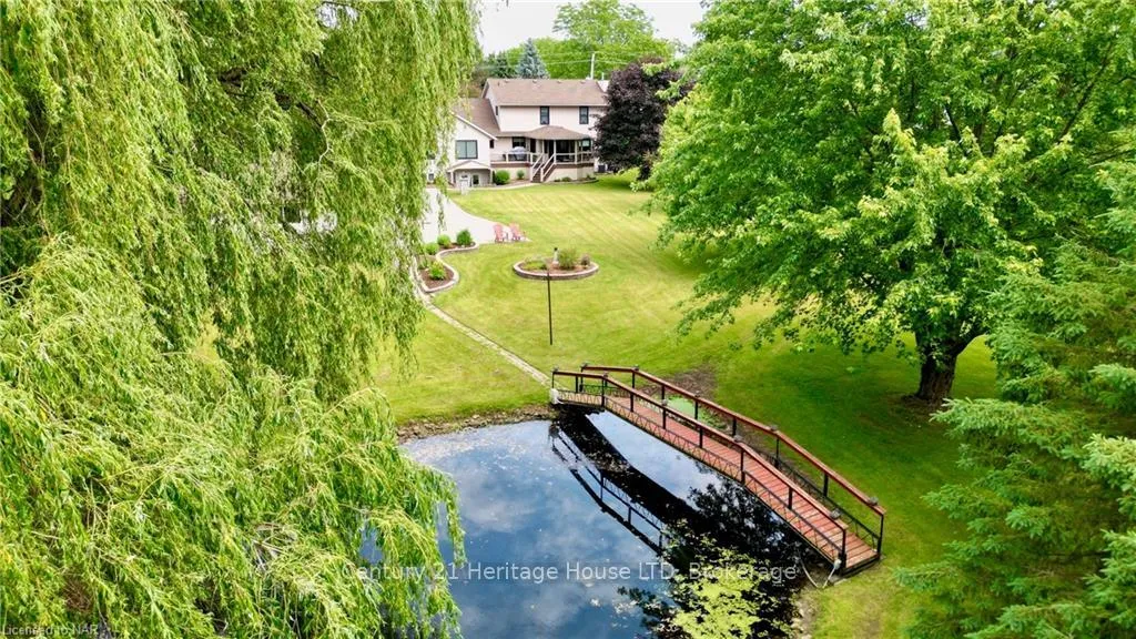 Photo 11 of 1084 Quaker Road, Pelham, Fonthill — HOMEH