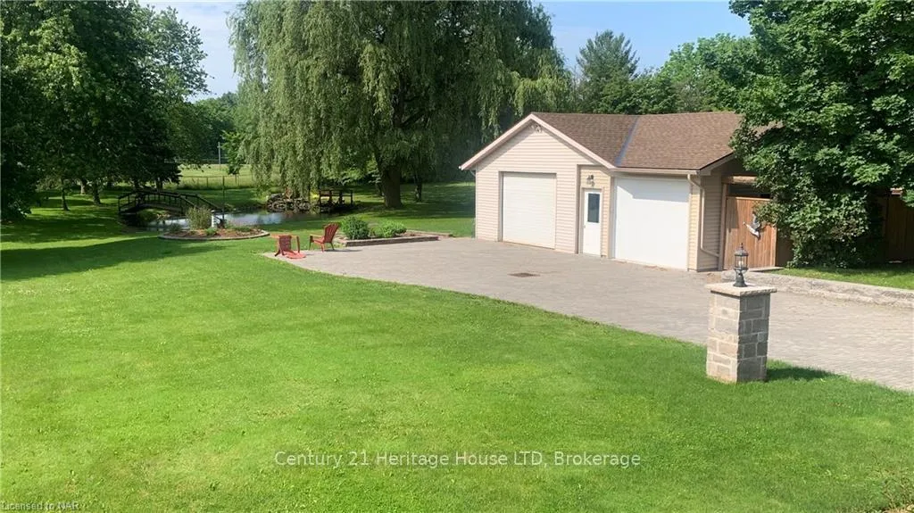 Photo 12 of 1084 Quaker Road, Pelham, Fonthill — HOMEH