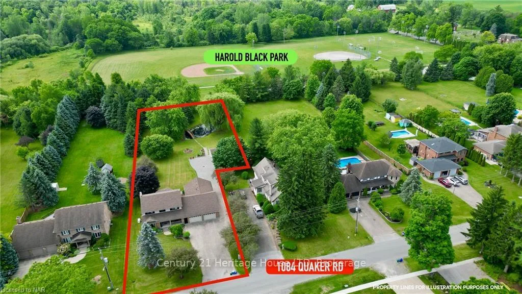 Photo 16 of 1084 Quaker Road, Pelham, Fonthill — HOMEH