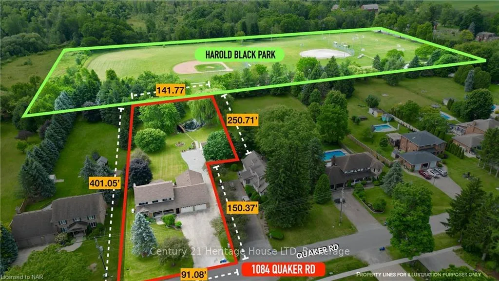 Photo 17 of 1084 Quaker Road, Pelham, Fonthill — HOMEH