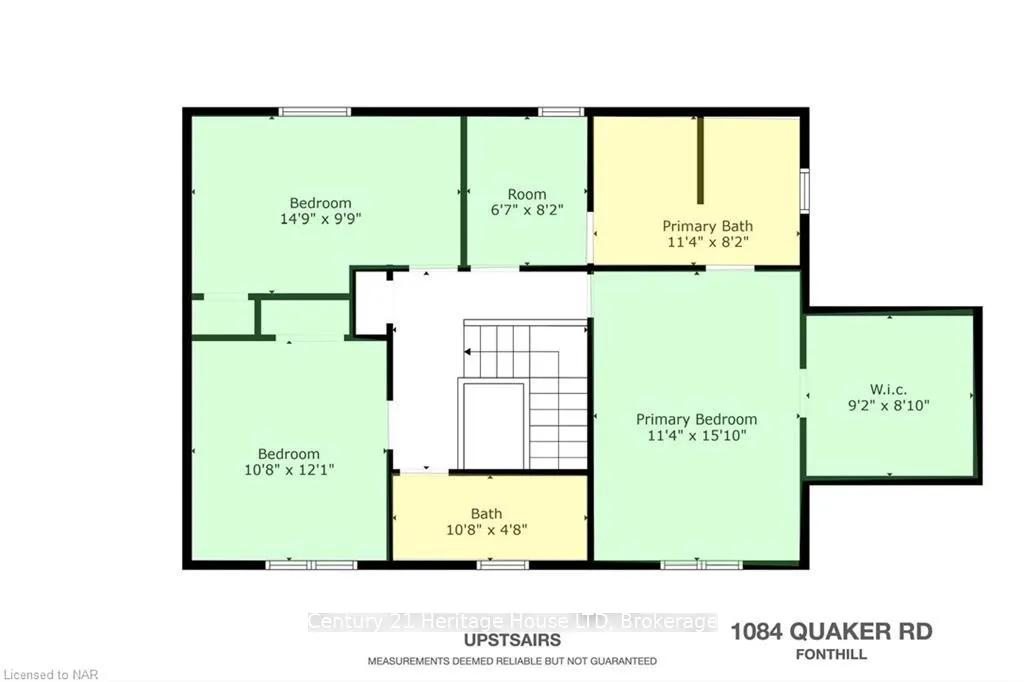 Photo 18 of 1084 Quaker Road, Pelham, Fonthill — HOMEH