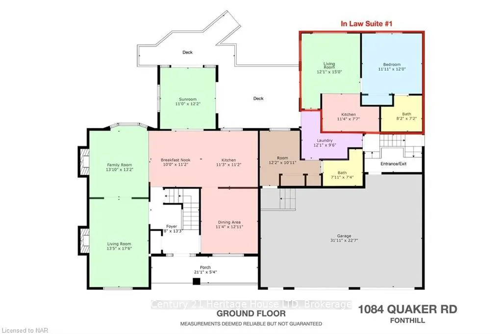 Photo 19 of 1084 Quaker Road, Pelham, Fonthill — HOMEH