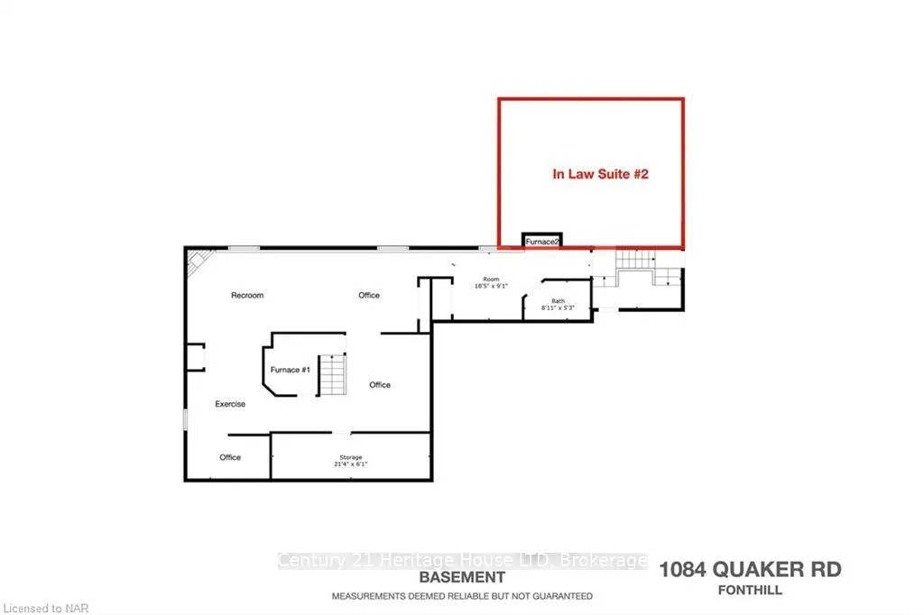 Photo 20 of 1084 Quaker Road, Pelham, Fonthill — HOMEH