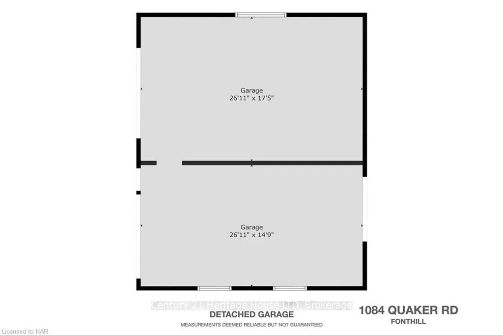 Photo 21 of 1084 Quaker Road, Pelham, Fonthill — HOMEH