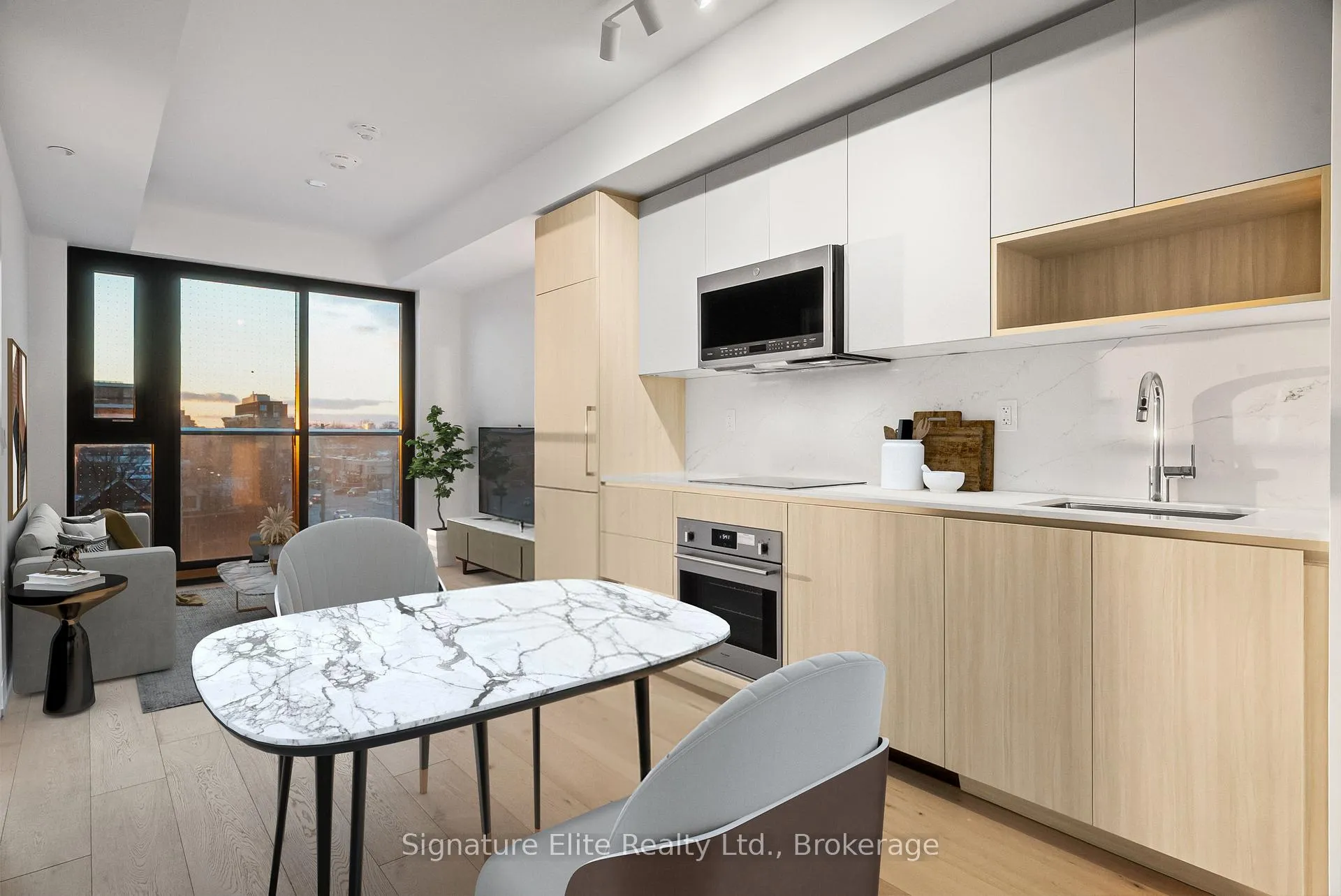 Photo 1 of Unit 520, 801 The Queensway, Etobicoke, Stonegate-Queensway — HOMEH