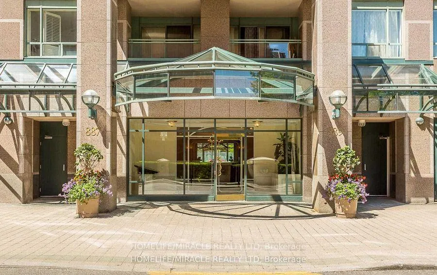 Photo 1 of Unit 304, 887 Bay Street, Toronto, Bay Street Corridor — HOMEH