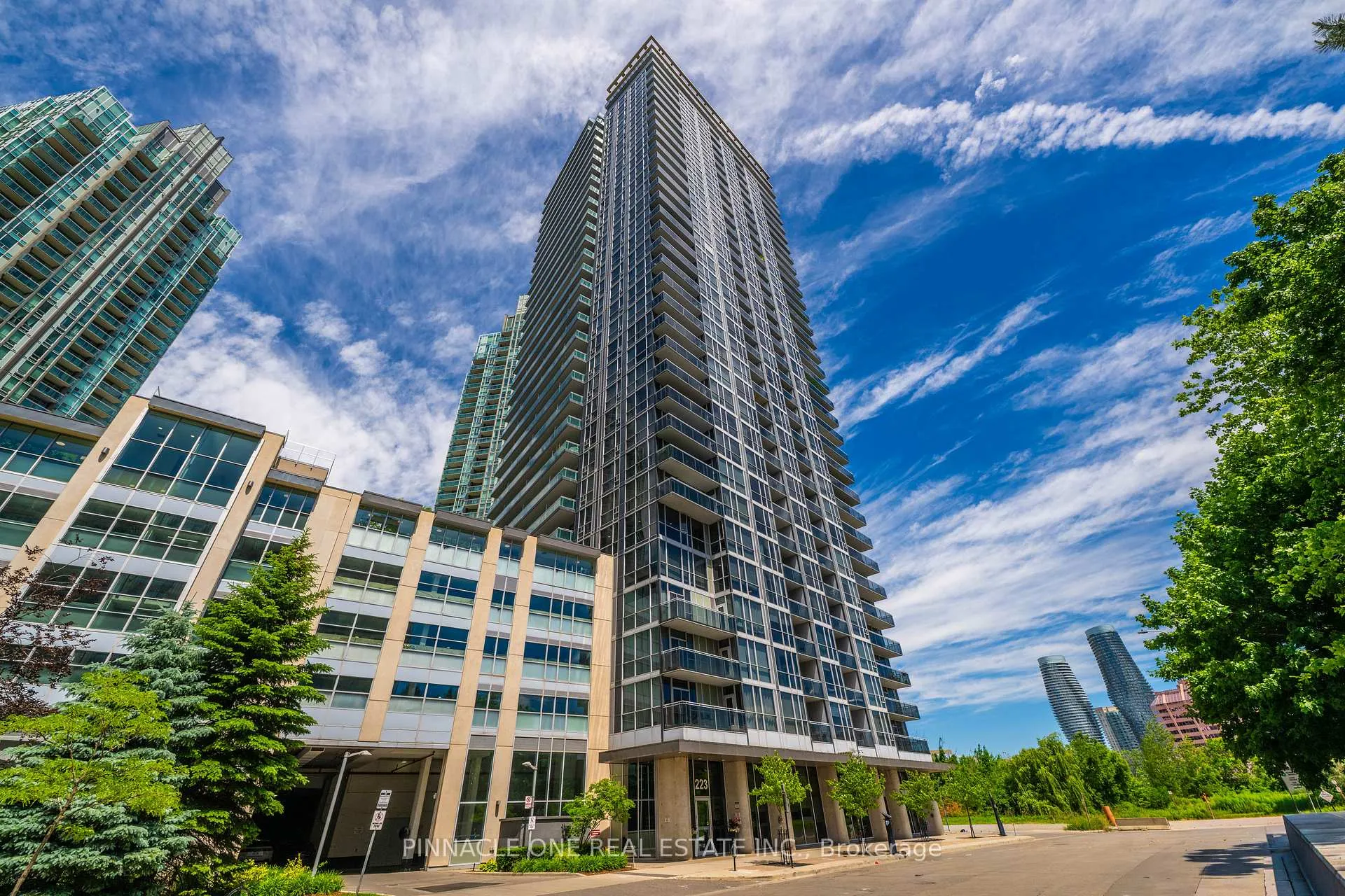 Photo of Unit 1712, 223 Webb Drive