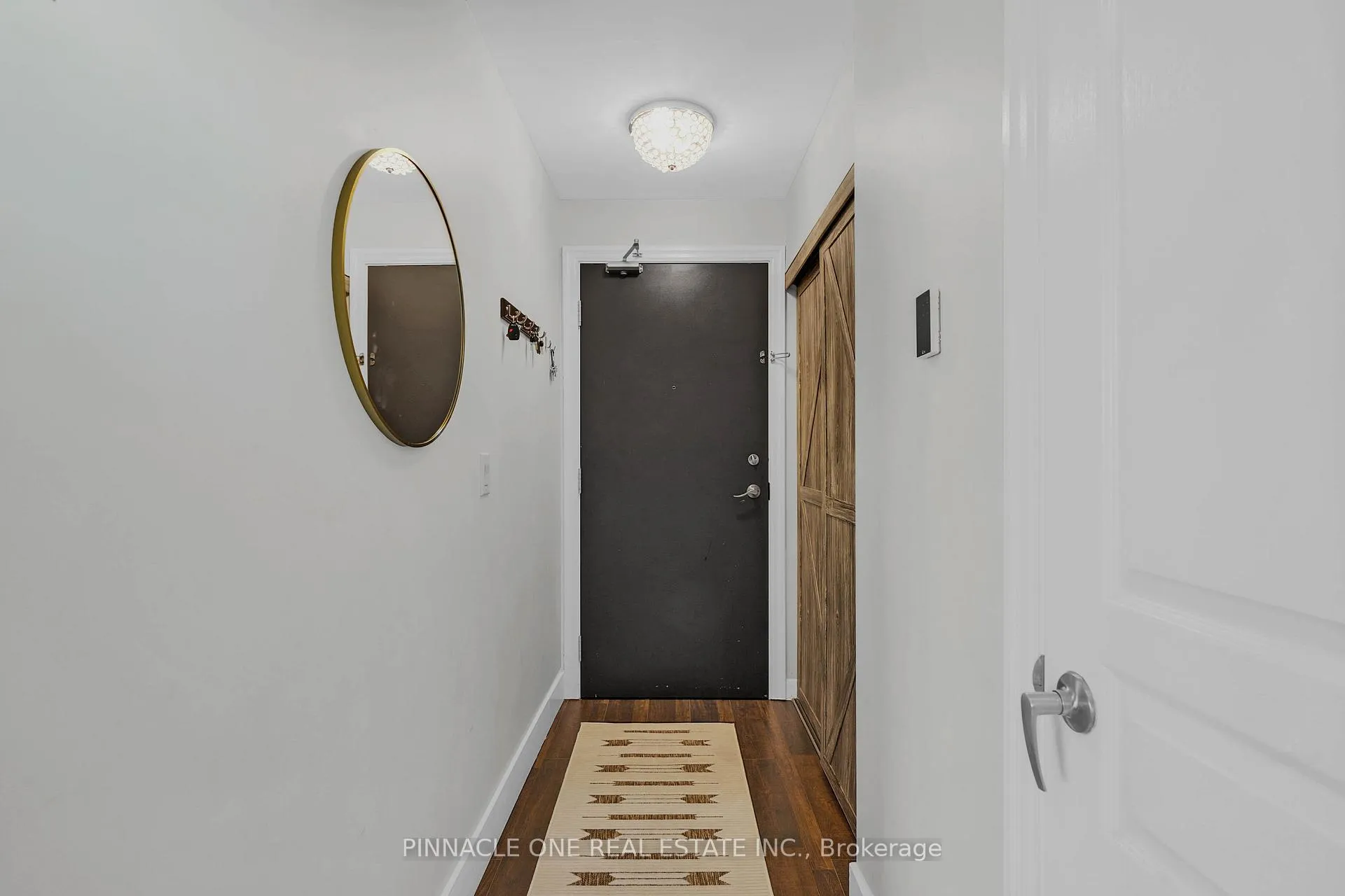 Photo 7 of Unit 1712, 223 Webb Drive, Mississauga, City Centre — HOMEH