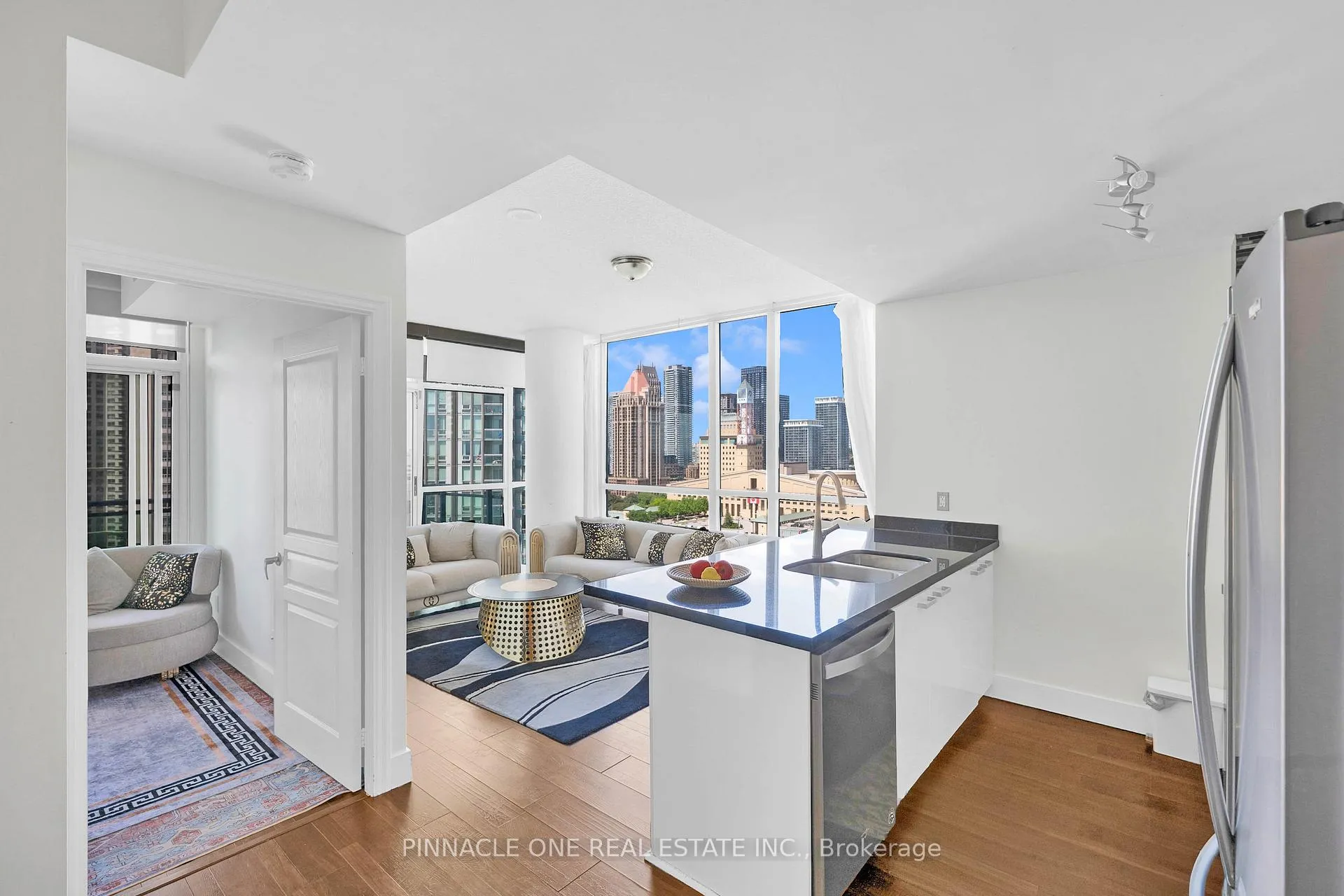 Photo 12 of Unit 1712, 223 Webb Drive, Mississauga, City Centre — HOMEH