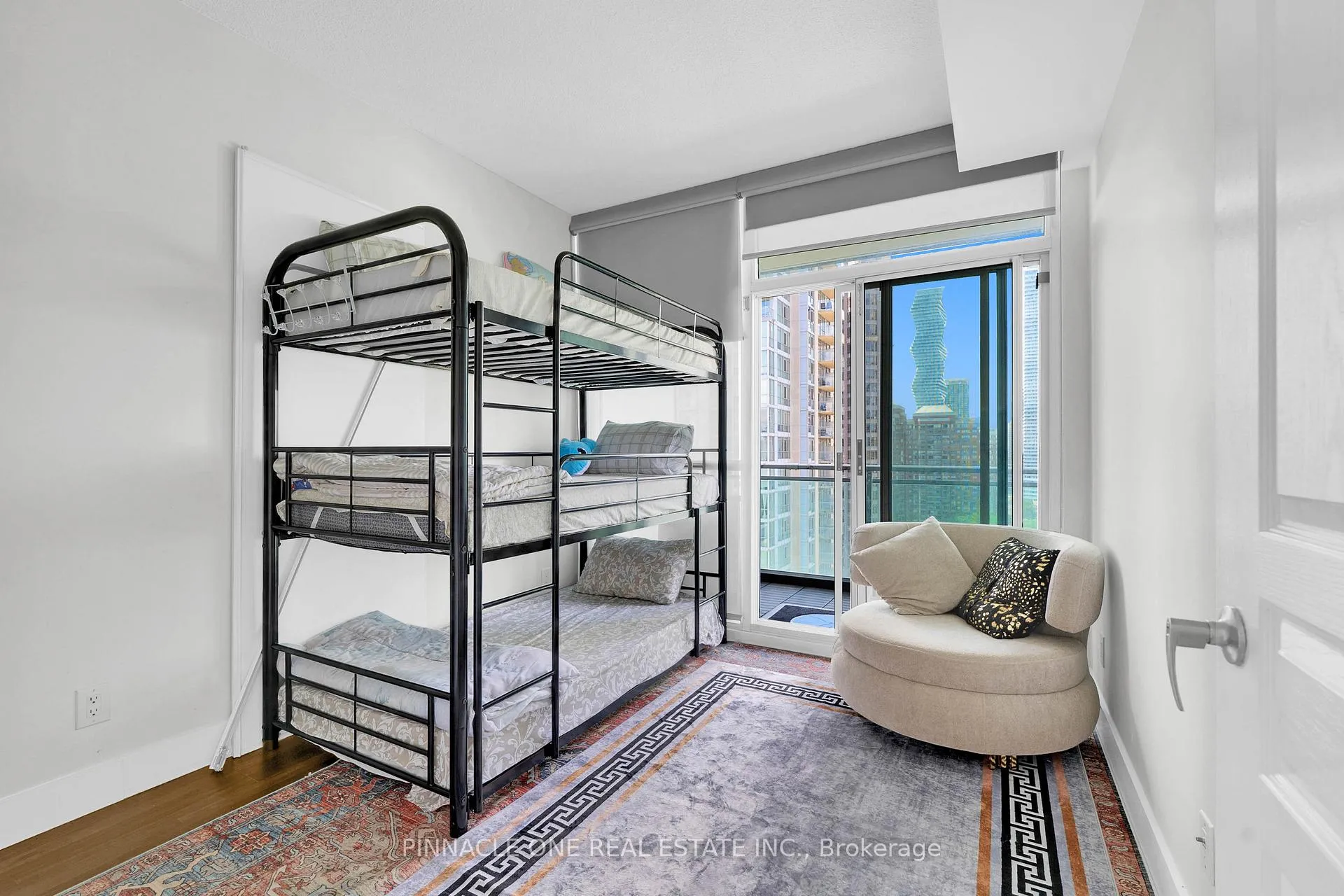 Photo 23 of Unit 1712, 223 Webb Drive, Mississauga, City Centre — HOMEH