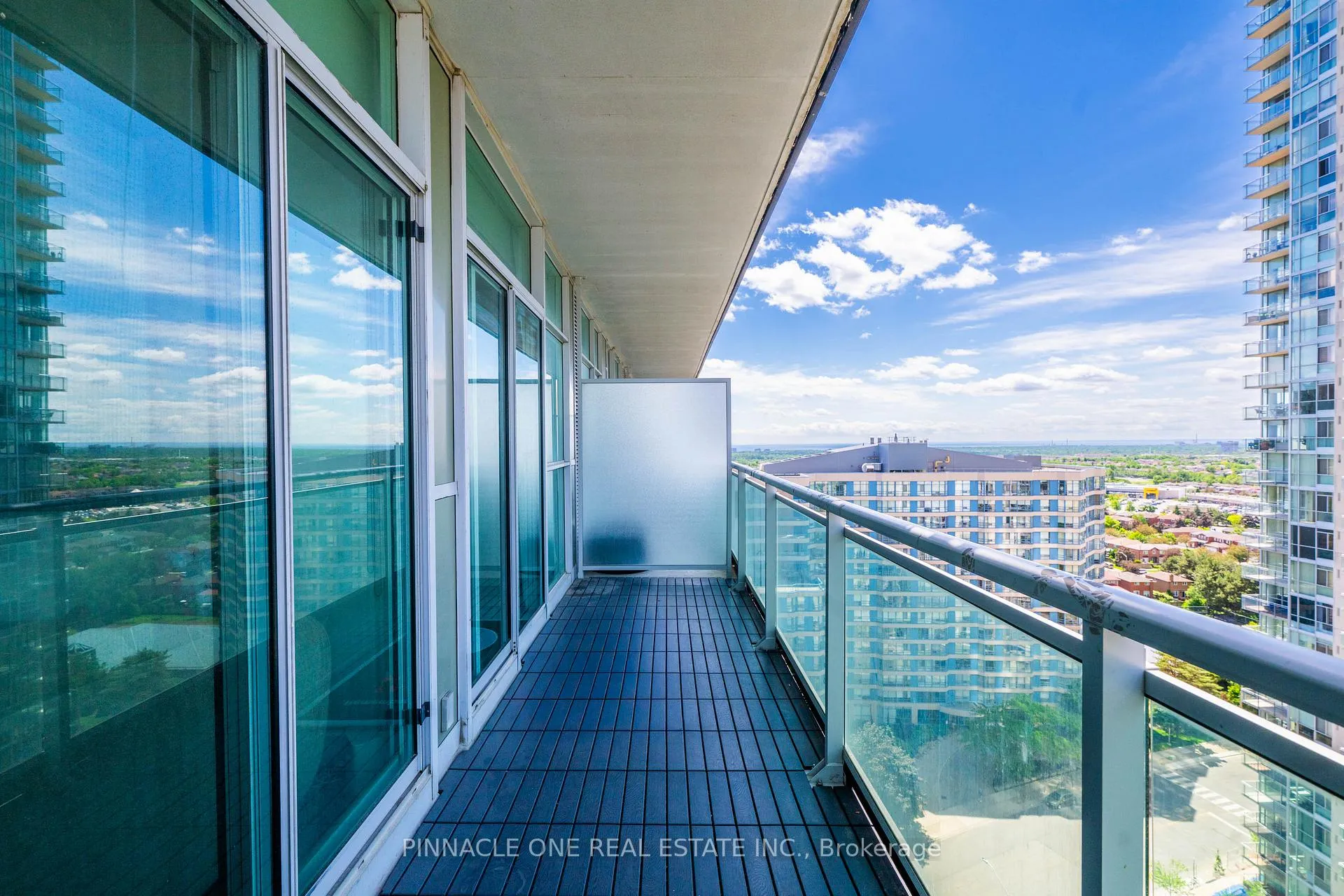 Photo 27 of Unit 1712, 223 Webb Drive, Mississauga, City Centre — HOMEH