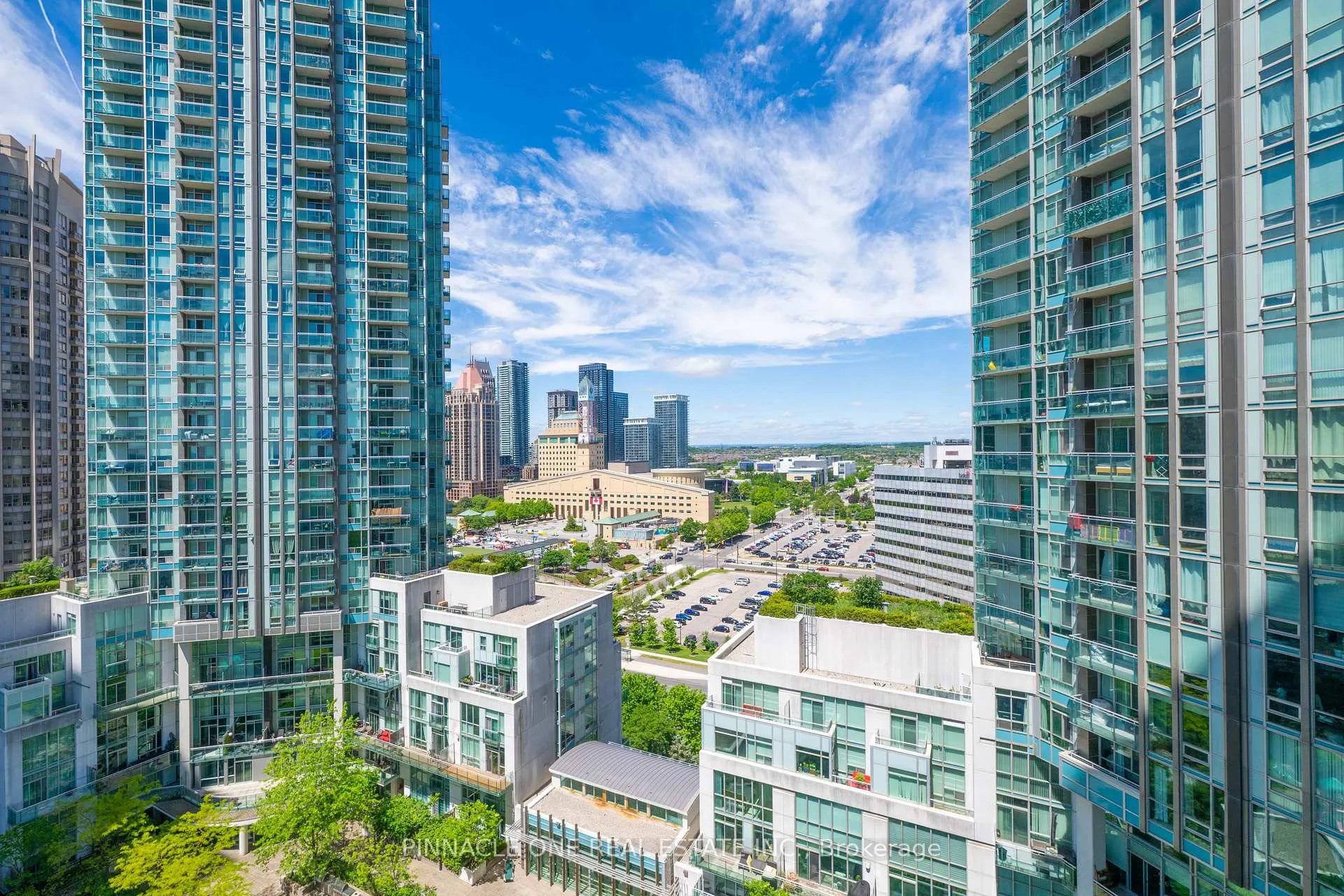 Photo 28 of Unit 1712, 223 Webb Drive, Mississauga, City Centre — HOMEH
