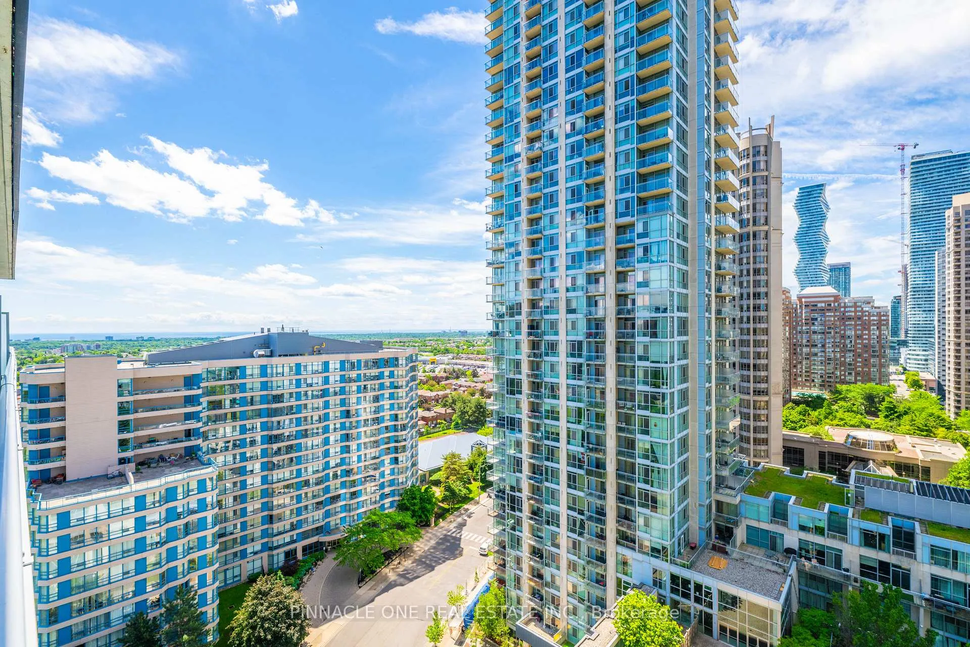 Photo 31 of Unit 1712, 223 Webb Drive, Mississauga, City Centre — HOMEH