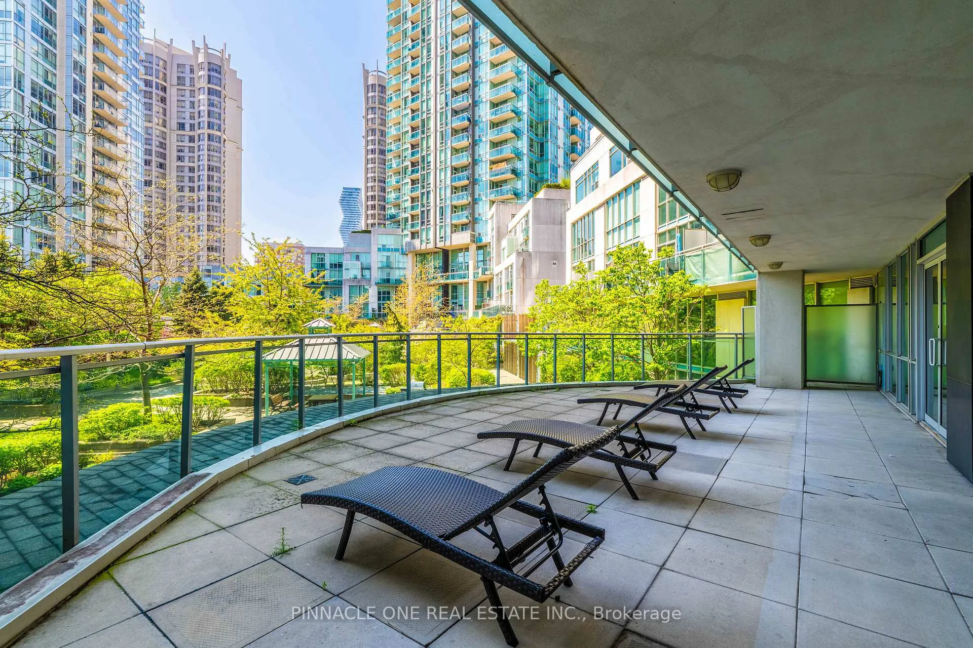 Photo 33 of Unit 1712, 223 Webb Drive, Mississauga, City Centre — HOMEH