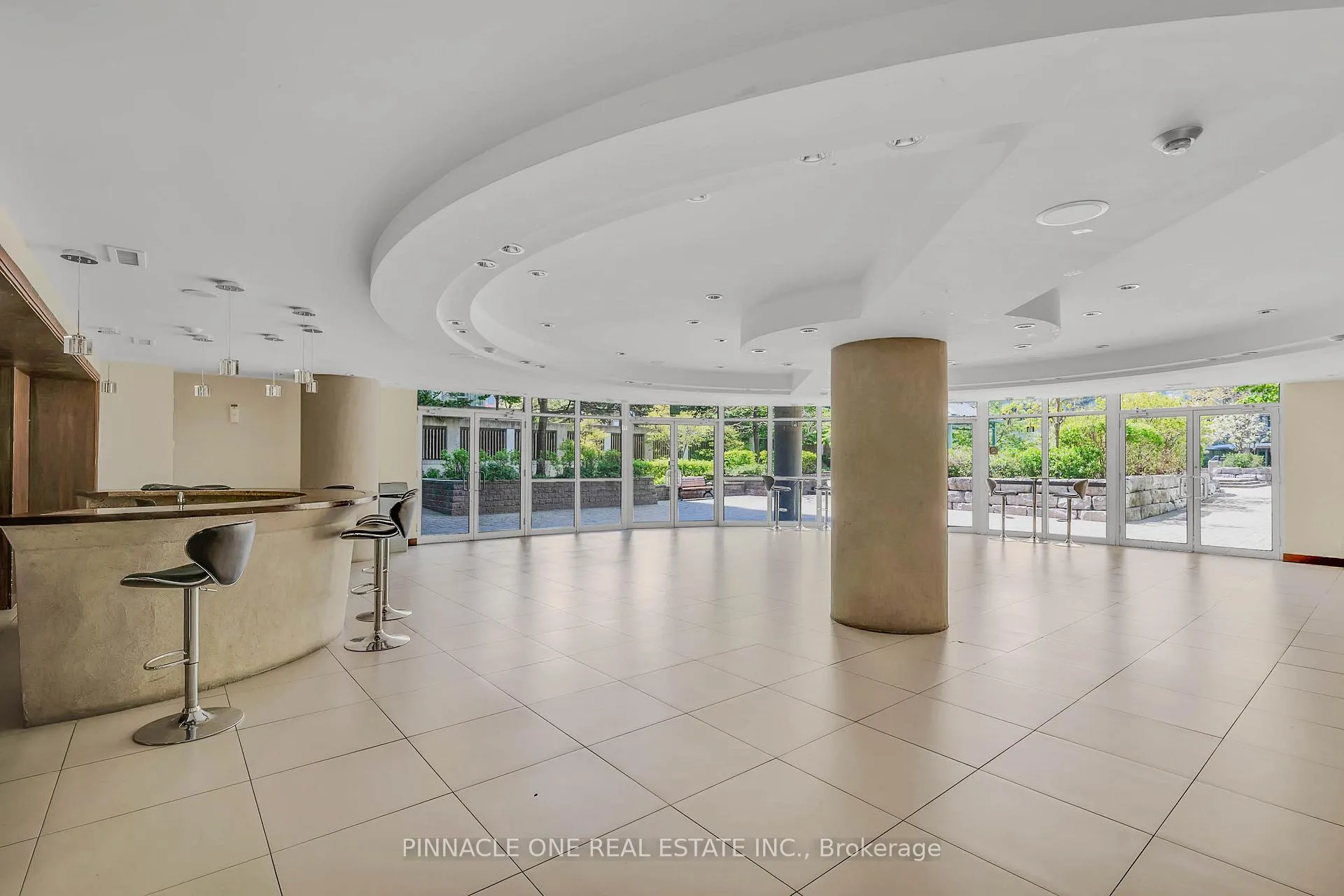 Photo 34 of Unit 1712, 223 Webb Drive, Mississauga, City Centre — HOMEH