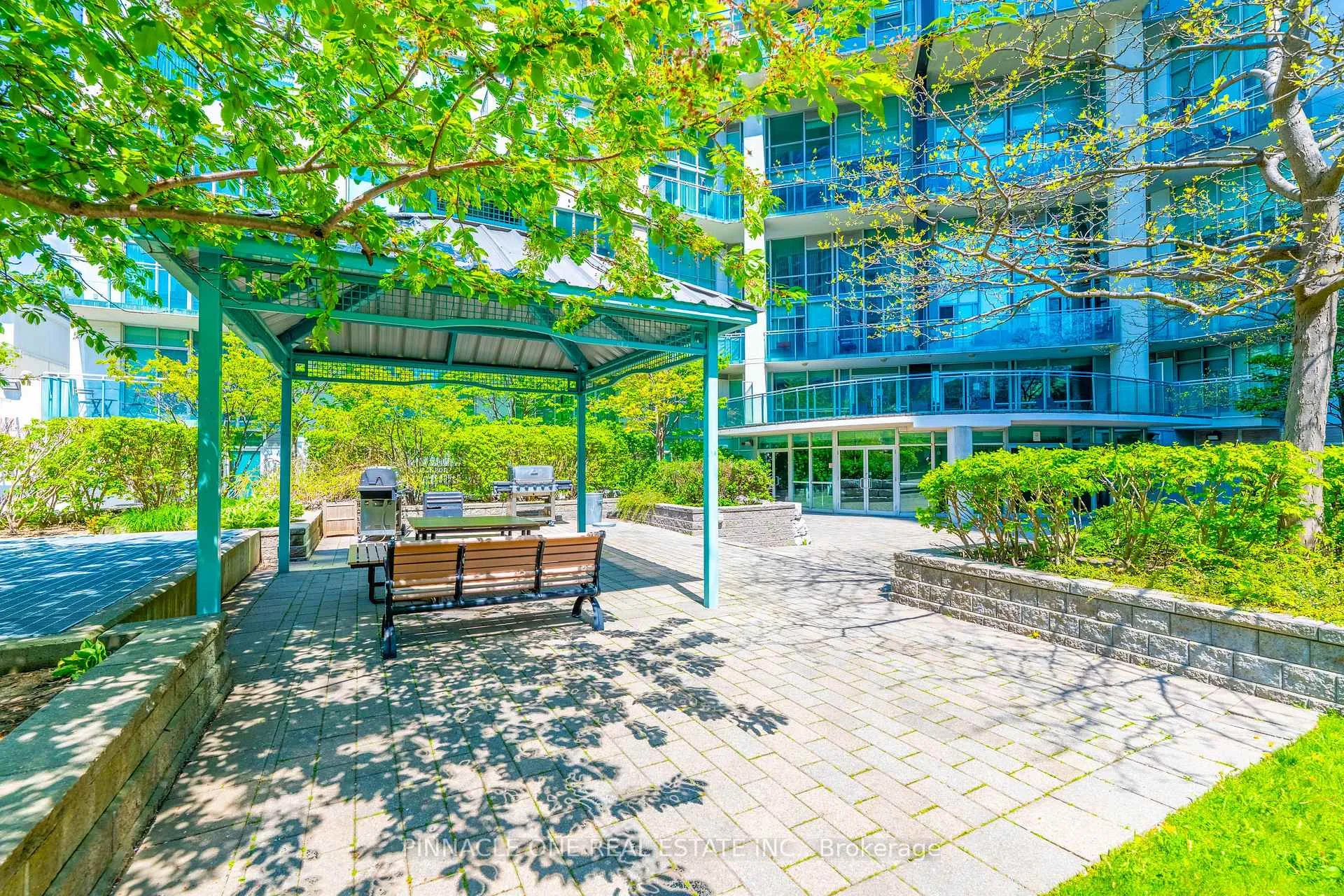 Photo 35 of Unit 1712, 223 Webb Drive, Mississauga, City Centre — HOMEH