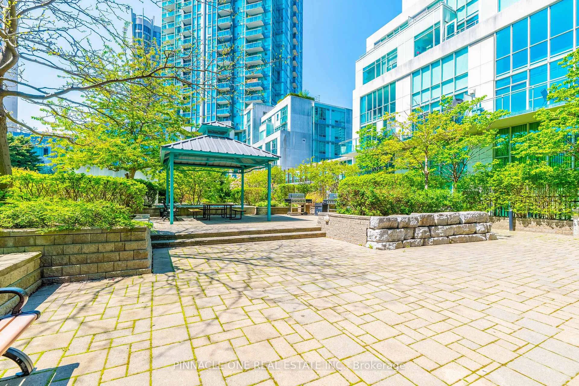 Photo 36 of Unit 1712, 223 Webb Drive, Mississauga, City Centre — HOMEH