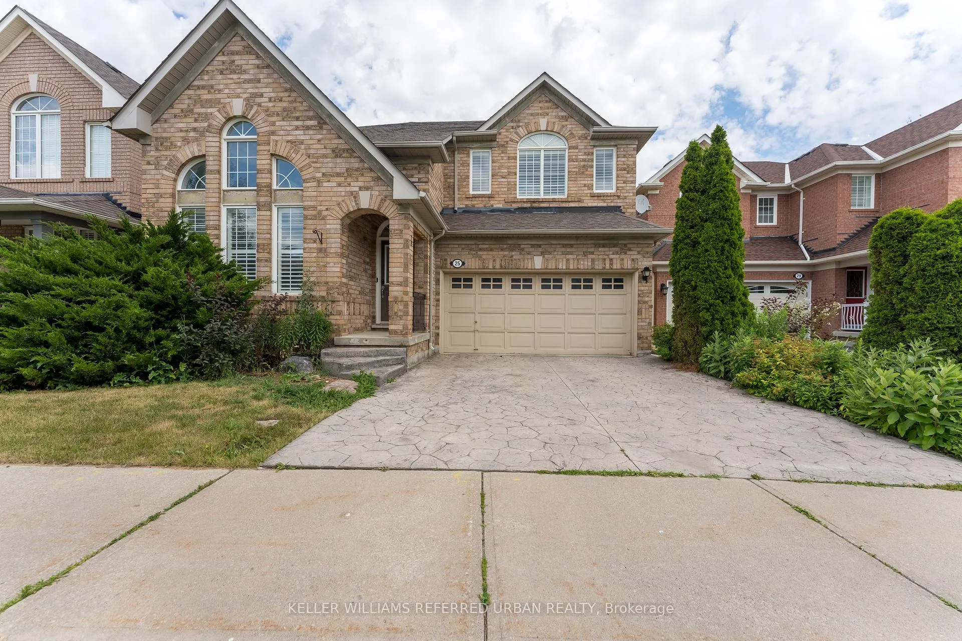 Photo 1 of 25 Ocean Avenue, Vaughan, Vellore Village — HOMEH