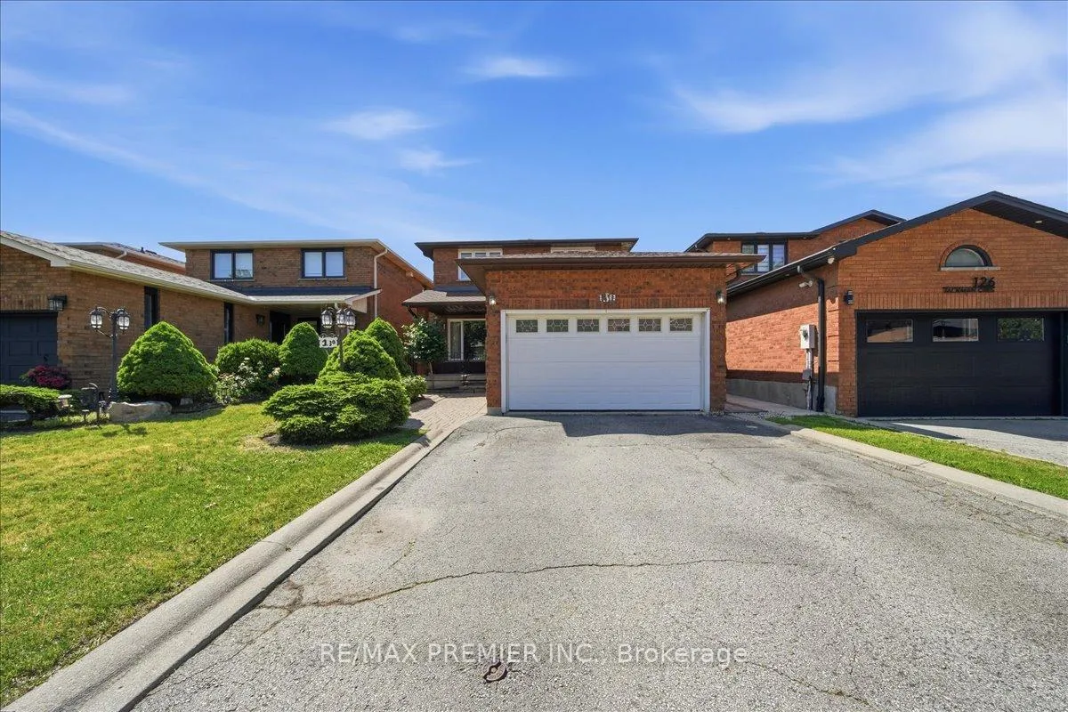 Photo 1 of 130 Jackman Crescent, Vaughan, West Woodbridge — HOMEH