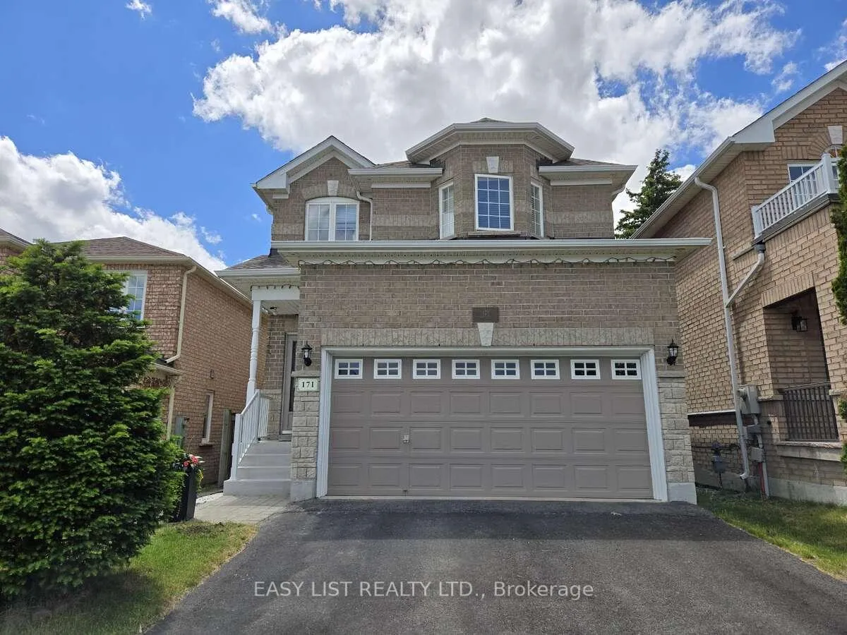 Photo 2 of 171 Stonebriar Drive, Vaughan, Maple — HOMEH